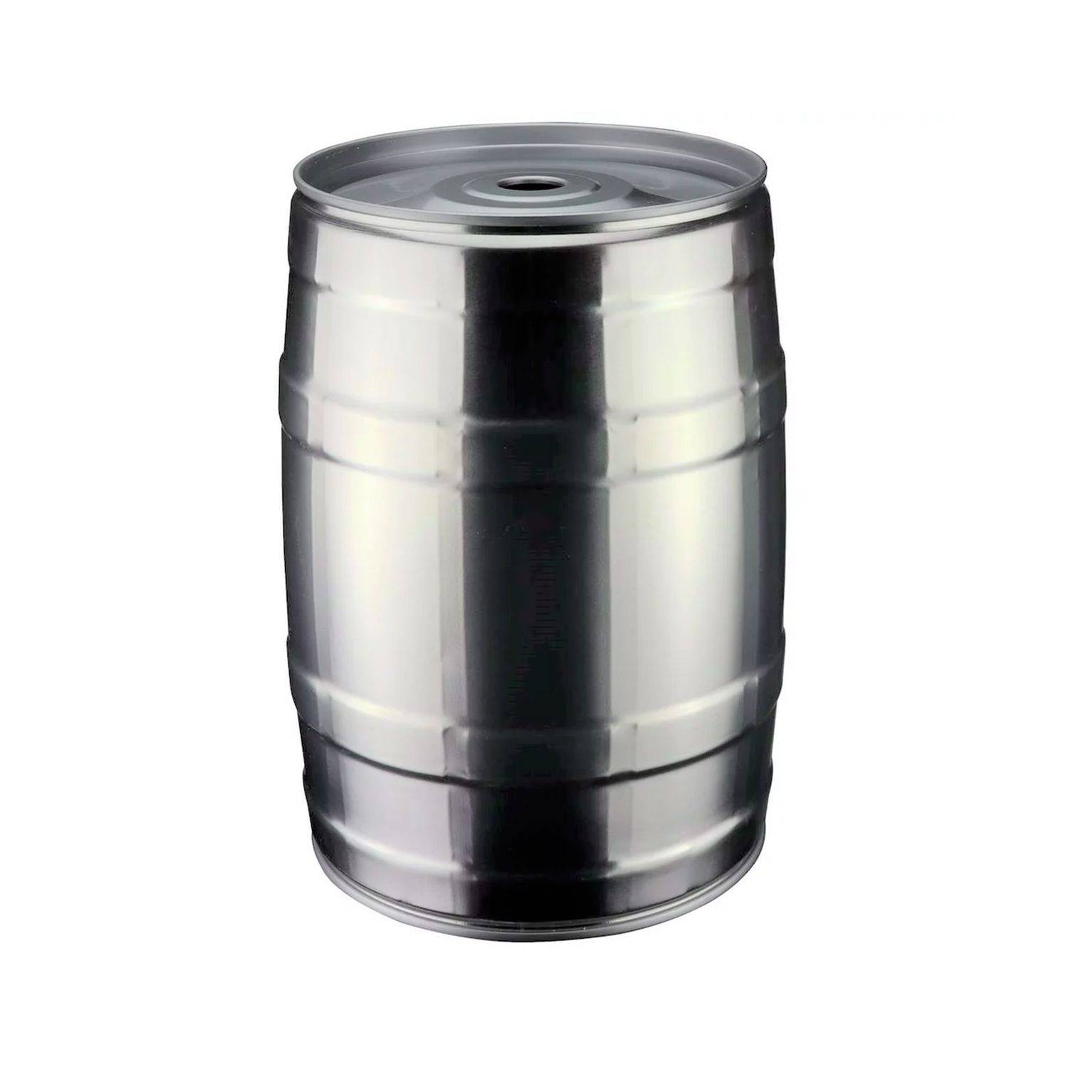 5L Partyfass blank - ohne eingebauten Zapfhahn