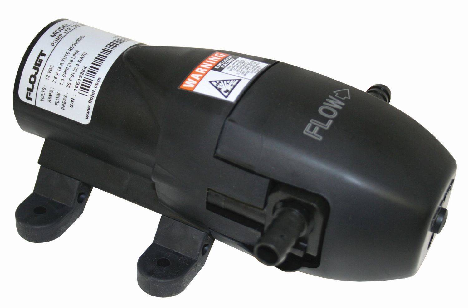 Flojet BAG IN BOX - selbstansaugende Elektro-Pumpe