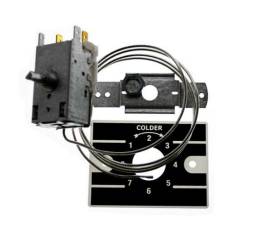 Thermostat TS RANCO S20026-K50B