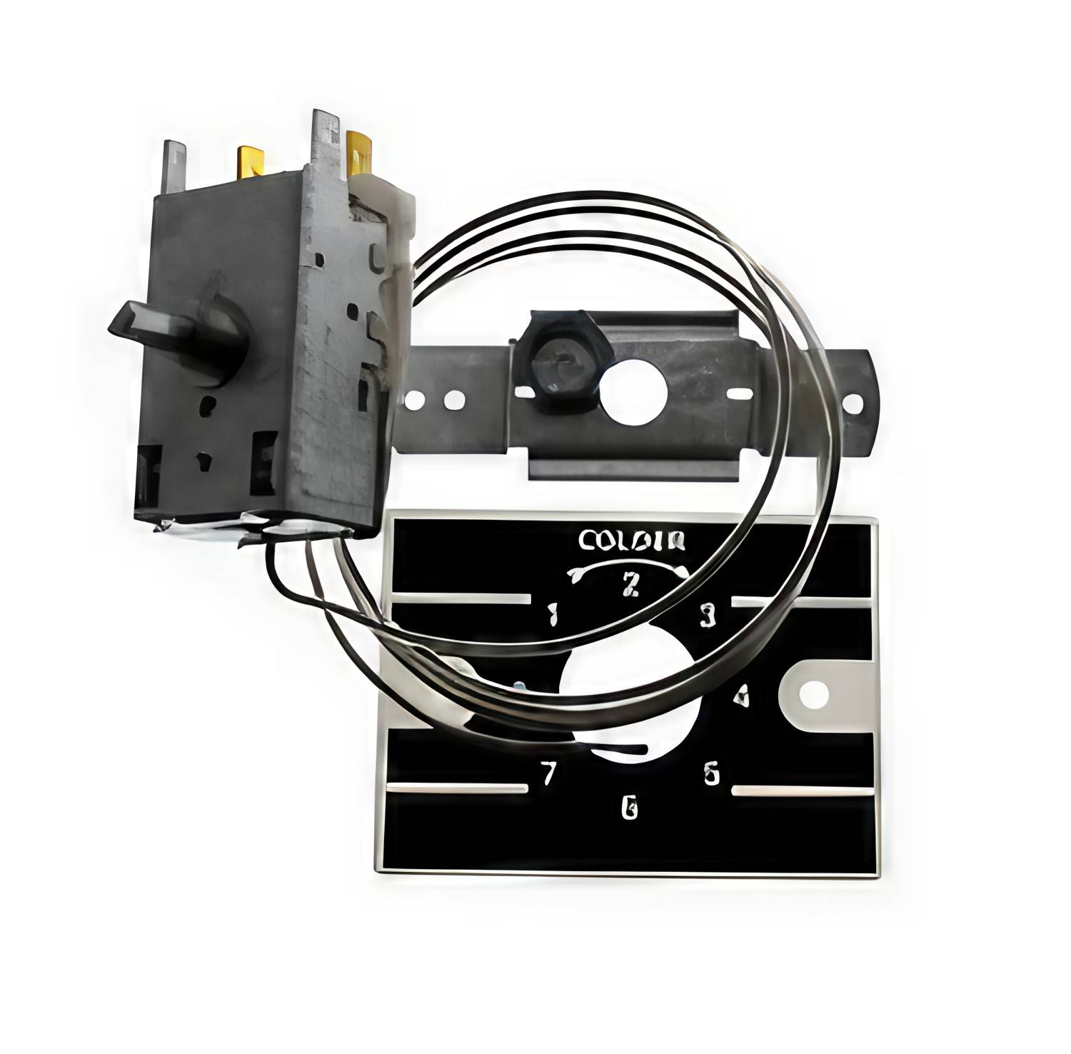 Thermostat TS RANCO S20026-K50B