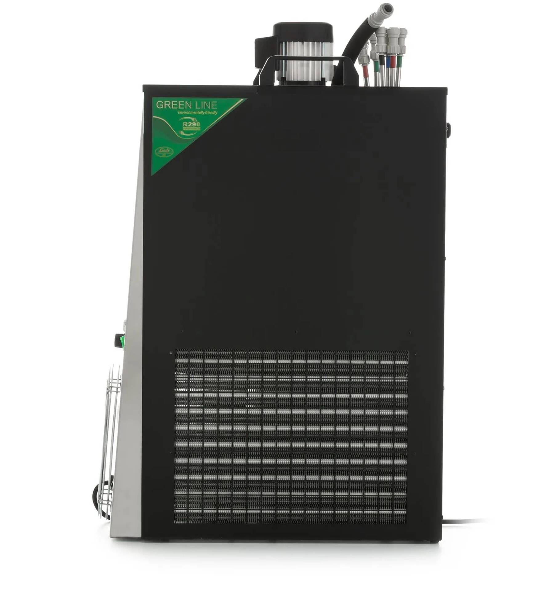 Zapfanlage Bierzapfanlage Bierkoffer - Lindr CWP 300 4-leitig Green Line