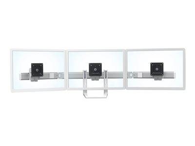 ERGOTRON HX Triple Monitor Bow Kit weiss Gesundheitswesen & Medizinische Geräte Medizinisches