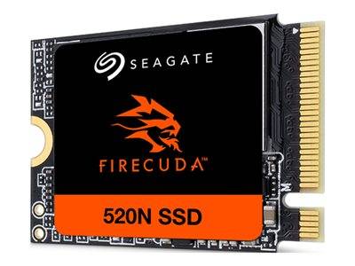 SEAGATE FireCuda 520N SSD NVMe PCIe M.2 Komponenten Speicherlaufwerke Interne SSDs