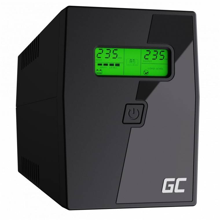 Green Cell UPS02 uninterruptible power supply (UPS) Energie & USV USV