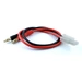 Marfitec Ladekabel Bananenstecker 4 mm -> T135 kompatibel mit Tamiya Stecker (male) Marfitec Ladekabel Bananenstecker 4 mm -> T135 kompatibel mit Tamiya Stecker (male)