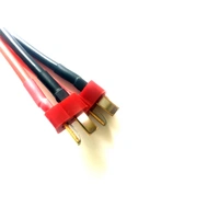 Marfitec Deans T-Plug Parallel 1 x Buchse 2 x Stecker Adapterkabel Marfitec Deans T-Plug Parallel 1 x Buchse 2 x Stecker Adapterkabel