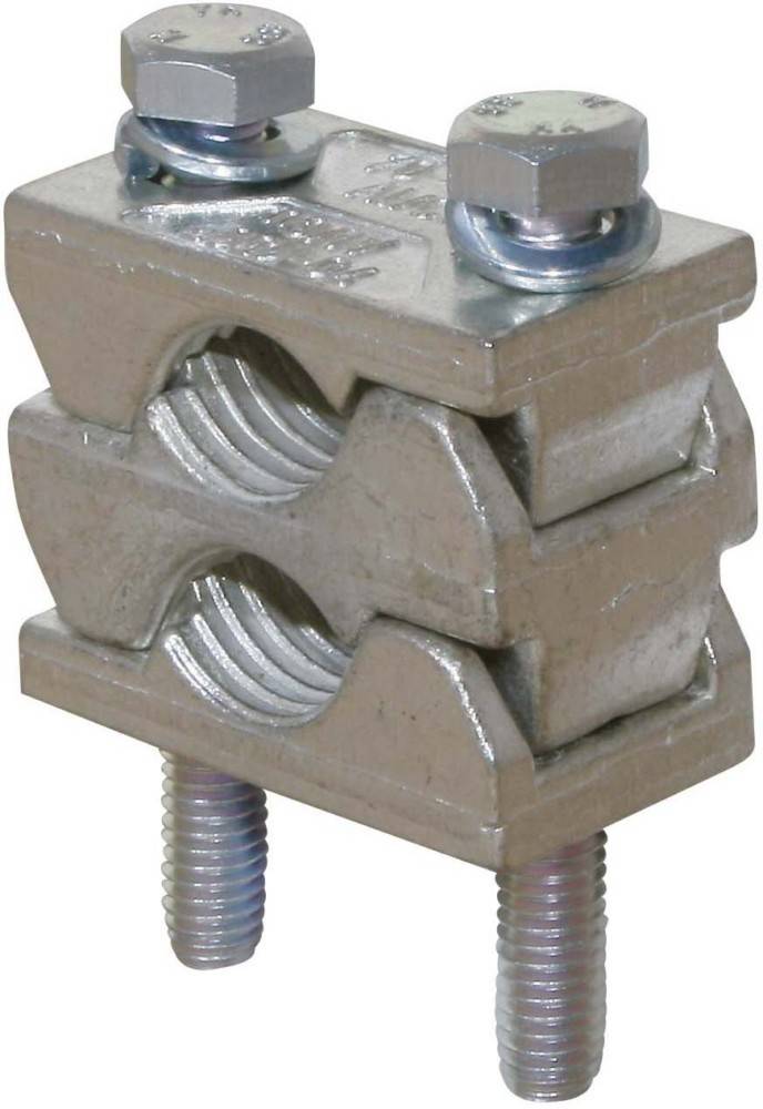 Müller Prismendoppelklemme K2112002