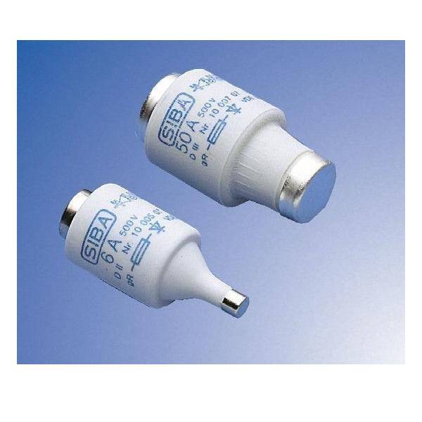 Siba D01-Sicherungseinsatz 1002707.4