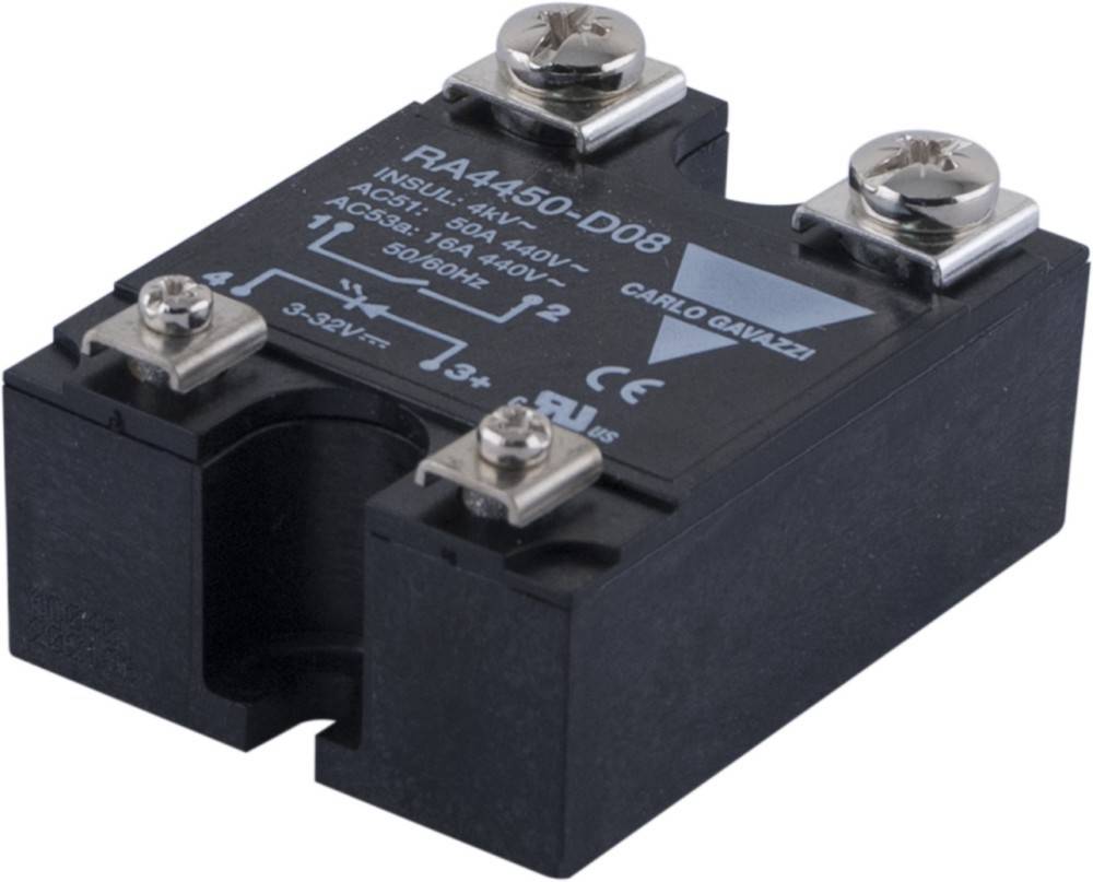 Gavazzi Lastrelais RA4825-D12