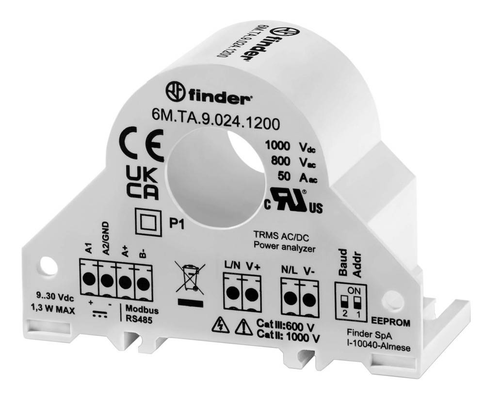 Finder Energie-Messwandler 6M.TA.9.024.1200
