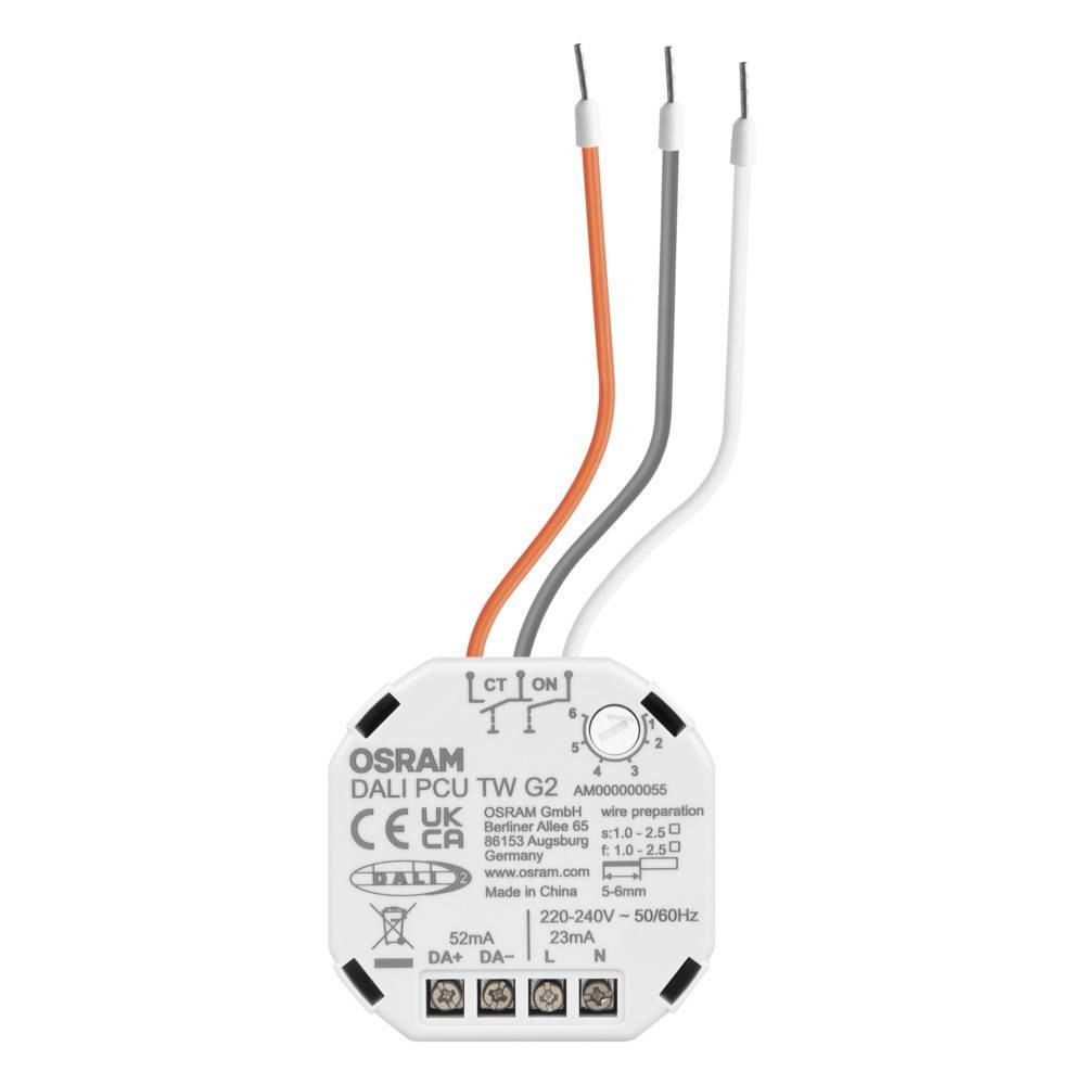 OSRAM BETRIEBSGERÄTE DALI-Betriebsgerät DALI PCU TW G2