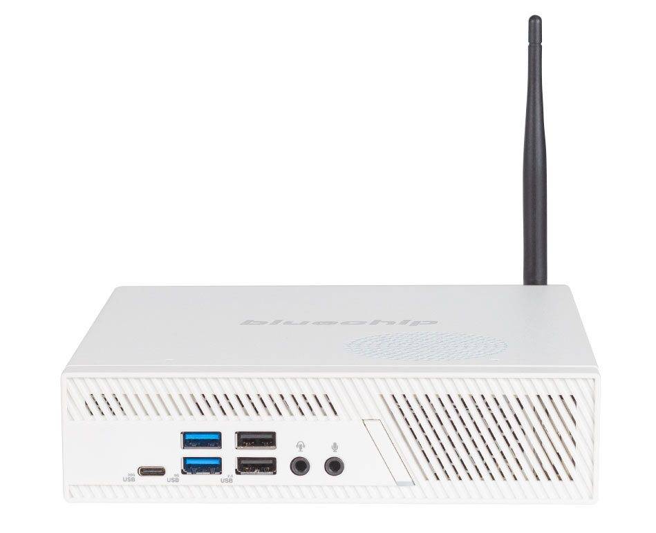 bluechip BUSINESSline S3137 *white* Intel® Core™ i3 Prozessor 14100 / bis zu