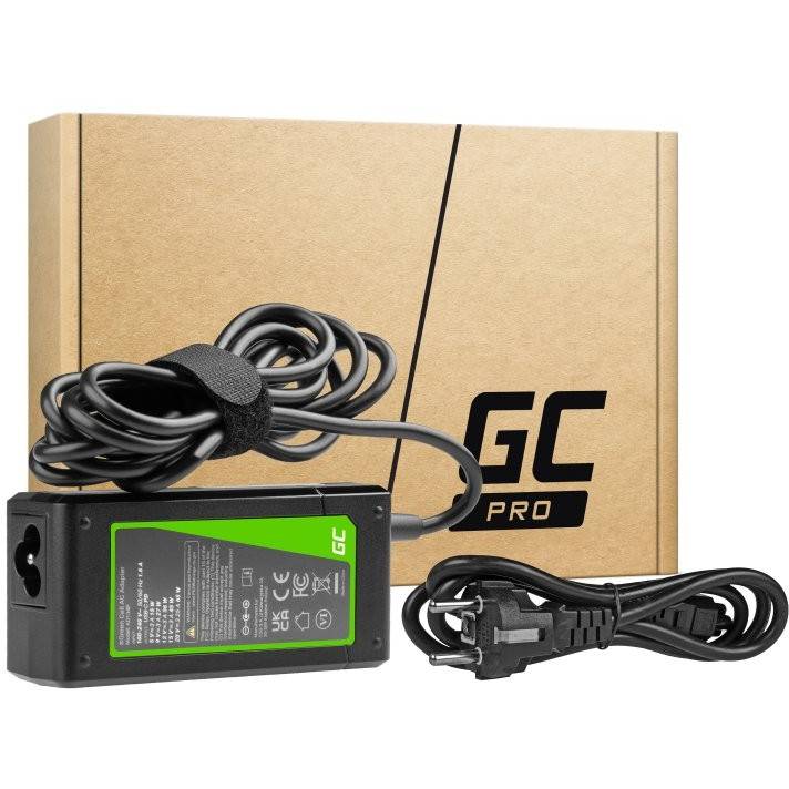 Green Cell AD134P power adapter/inverter Notebooks & Zubehör Notebook
