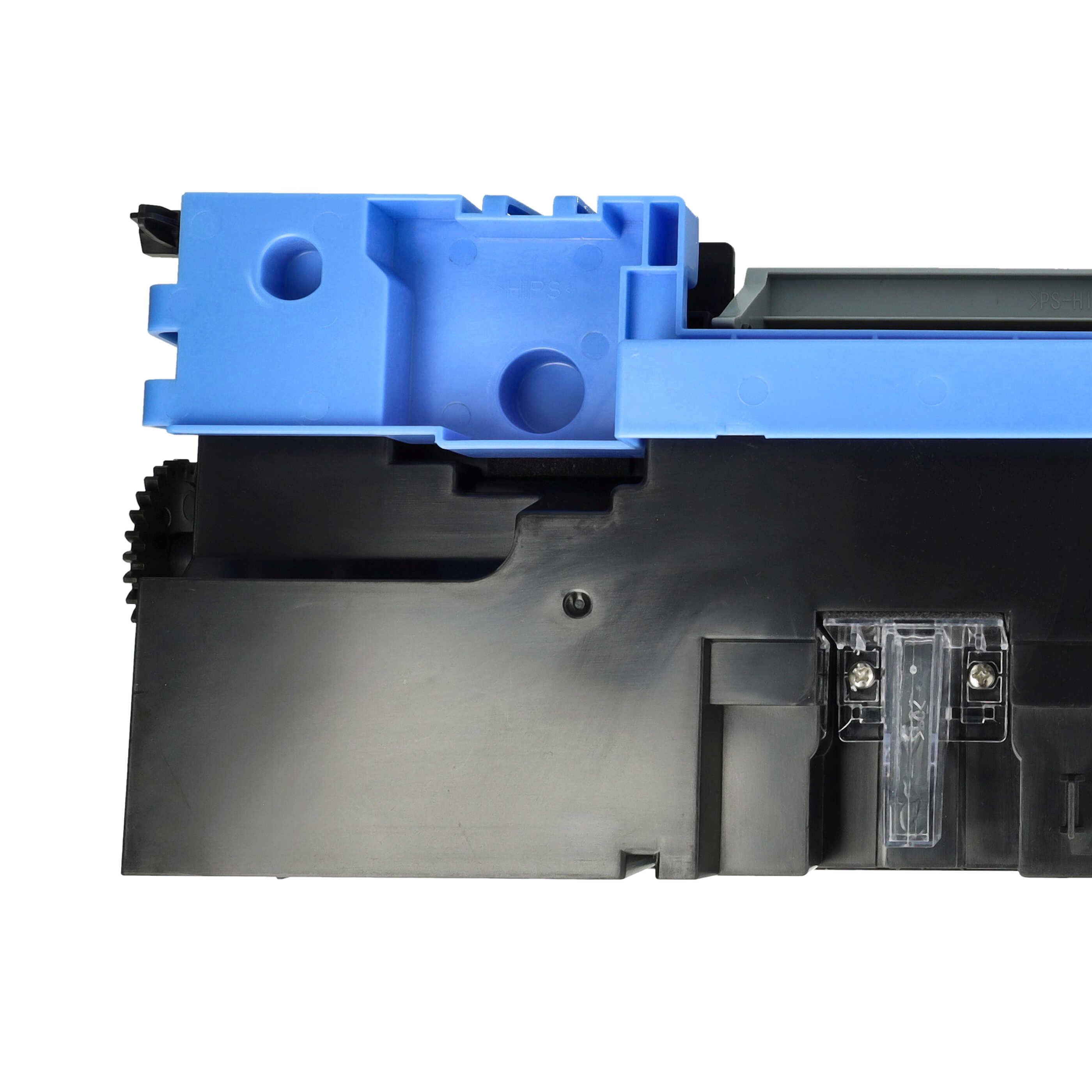 vhbw Resttonerbehälter Ersatz für Konica Minolta WX-106, AAJ5WY1 für Laser-Drucker