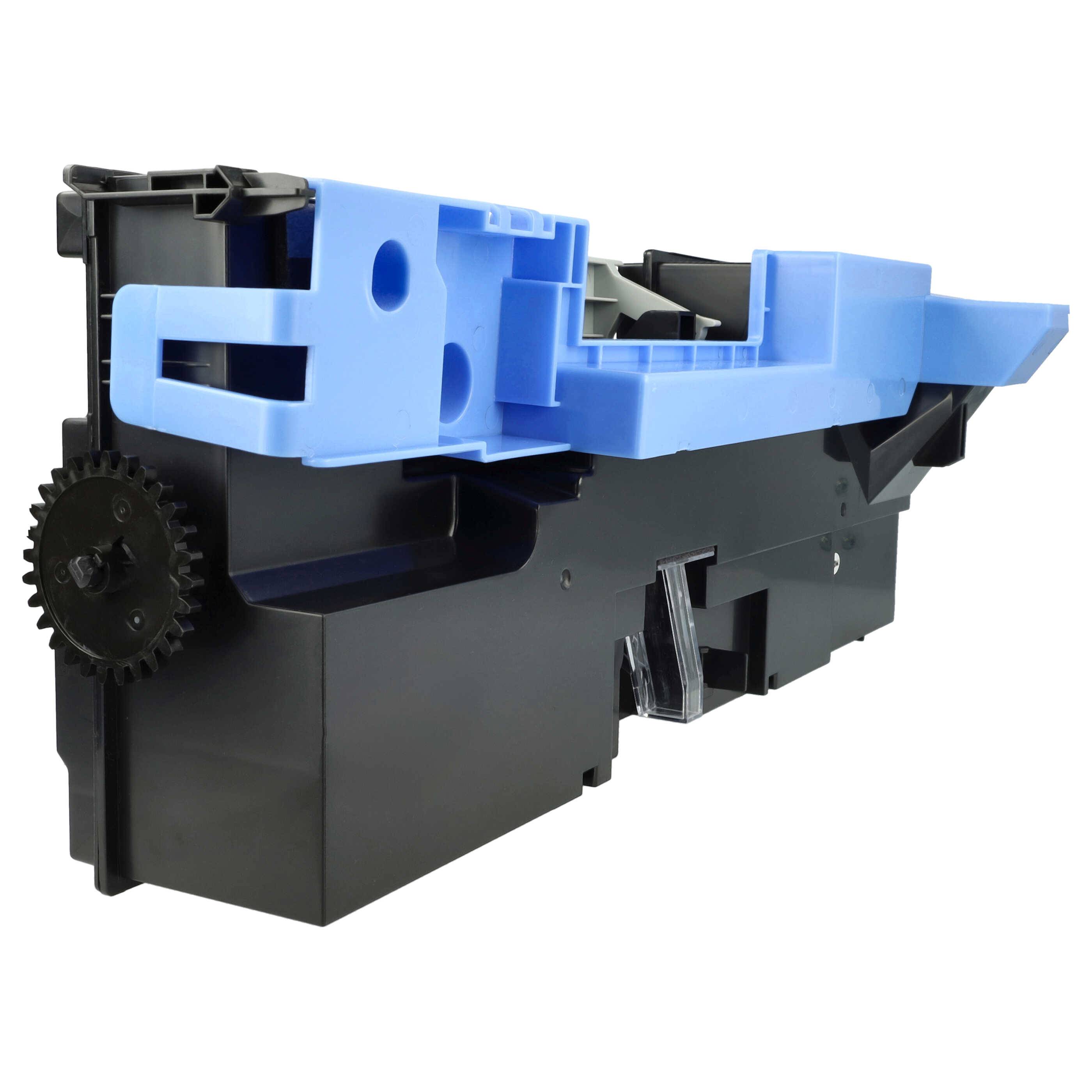 vhbw Resttonerbehälter Ersatz für Konica Minolta WX-106, AAJ5WY1 für Laser-Drucker