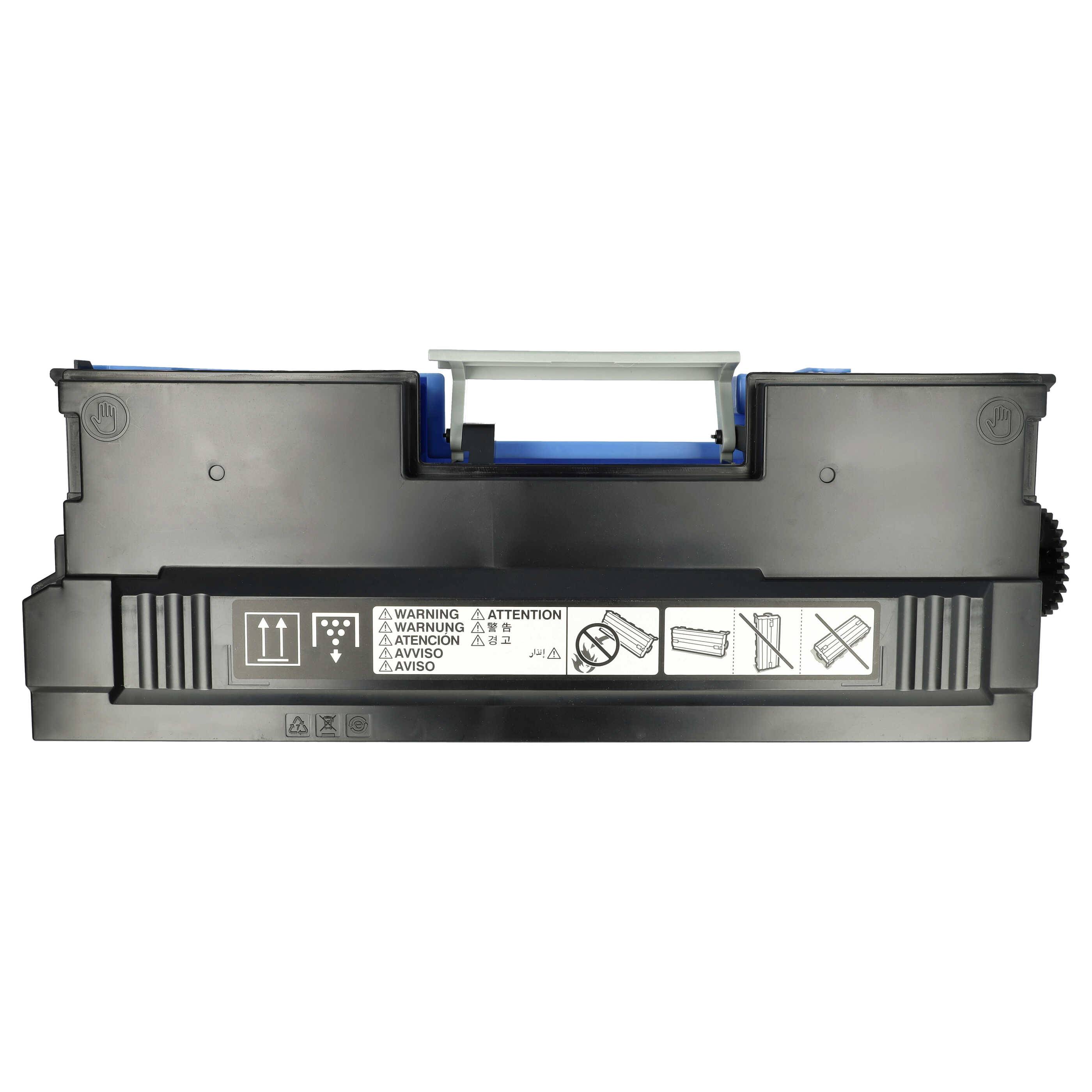 vhbw Resttonerbehälter Ersatz für Konica Minolta WX-106, AAJ5WY1 für Laser-Drucker