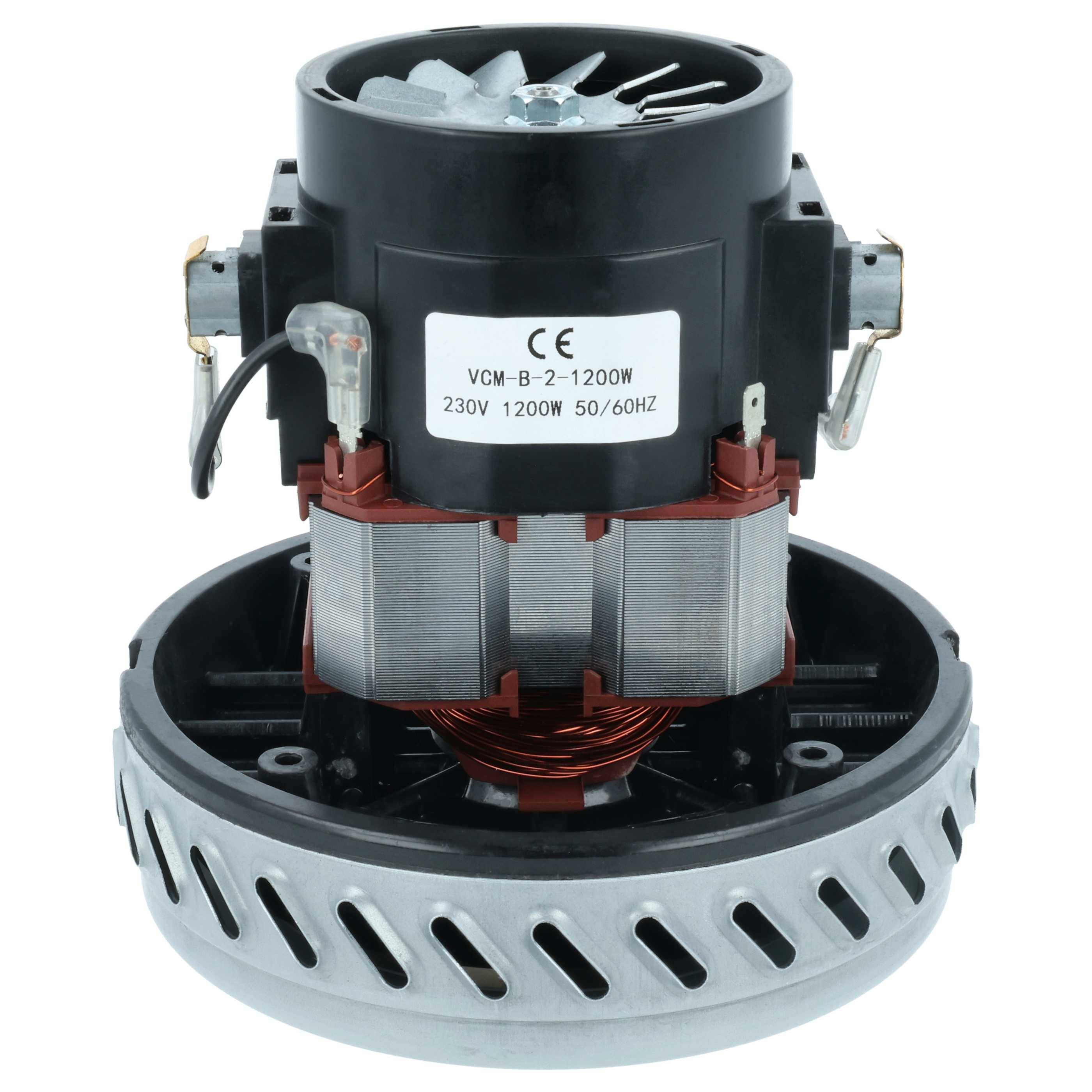 vhbw Ersatz Motor kompatibel mit Makita 446L, 440 Staubsauger - 1200 W