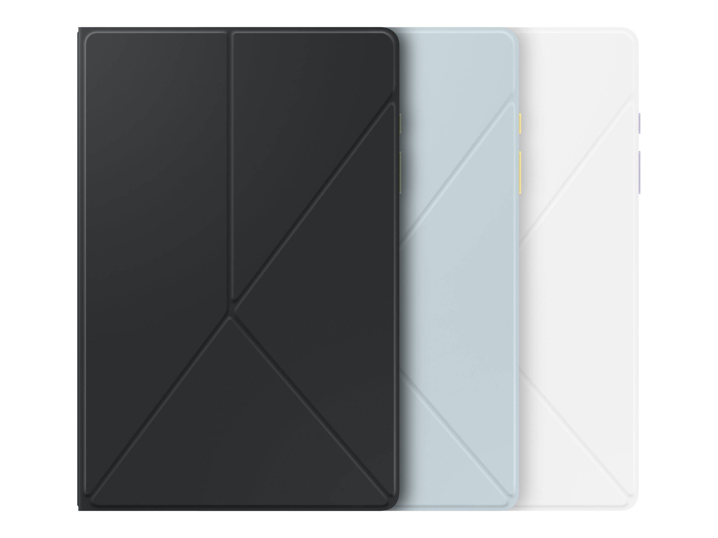 Samsung EF-BX210 - Flip-Hülle für Tablet - weiß