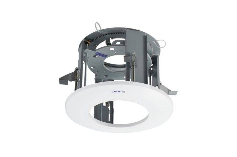 WV-QEM101-W i-Pro, Einbaudeckenhalterung, indoor WV-S6302-Z4, WV-S6131, i-PRO weiß
