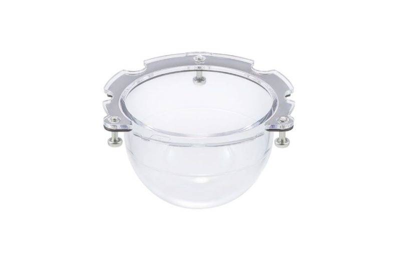 WV-QDC506C i-Pro, Dome Abdeckung für WV-SBV131 clear