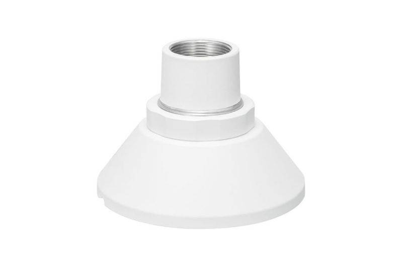 WV-QSR506F1-W i-Pro, Halterung, Innengewinde ANSI, Rapid PTZ Kamera i-PRO weiß