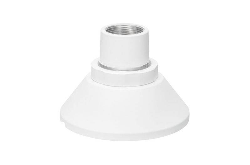 WV-QSR506F-W i-Pro, Halterung, Innengewinde ISO, Rapid PTZ Kamera i-PRO weiß