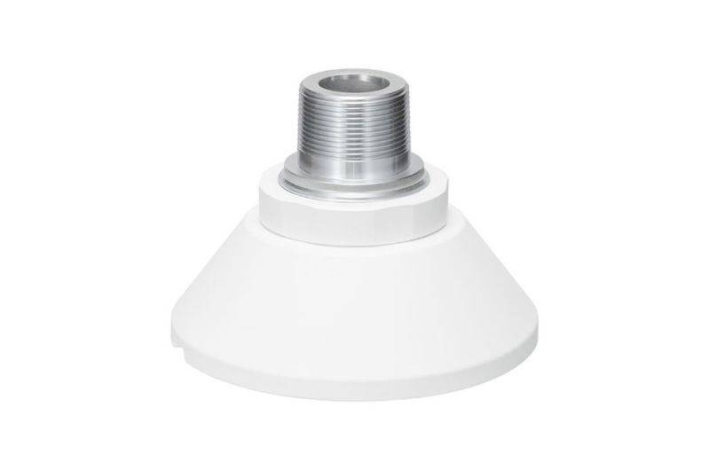 WV-QSR506M1-W i-Pro, Halterung, Außengewinde ANSI, Rapid PTZ Kamera i-PRO weiß