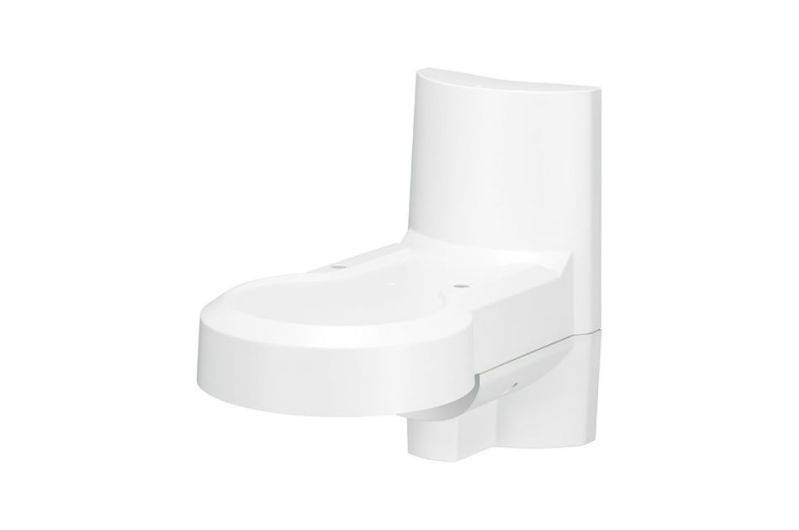 WV-QWL502-W i-Pro, Wandhalterung Rapid PTZ Kamera i-PRO weiß