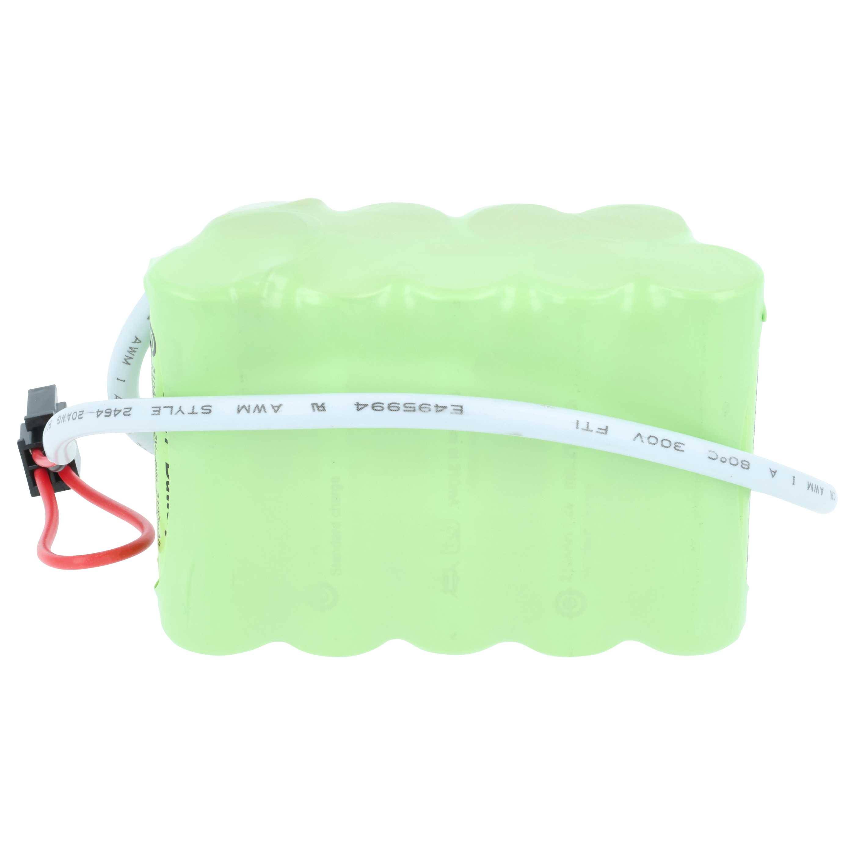 vhbw Akku Ersatz für Velux GP210AFHT, GP2100AFHT, HHR-210AH, 865103, 832817 für Dachfensterrollladen (2000 mAh, 10,8 V, NiMH)