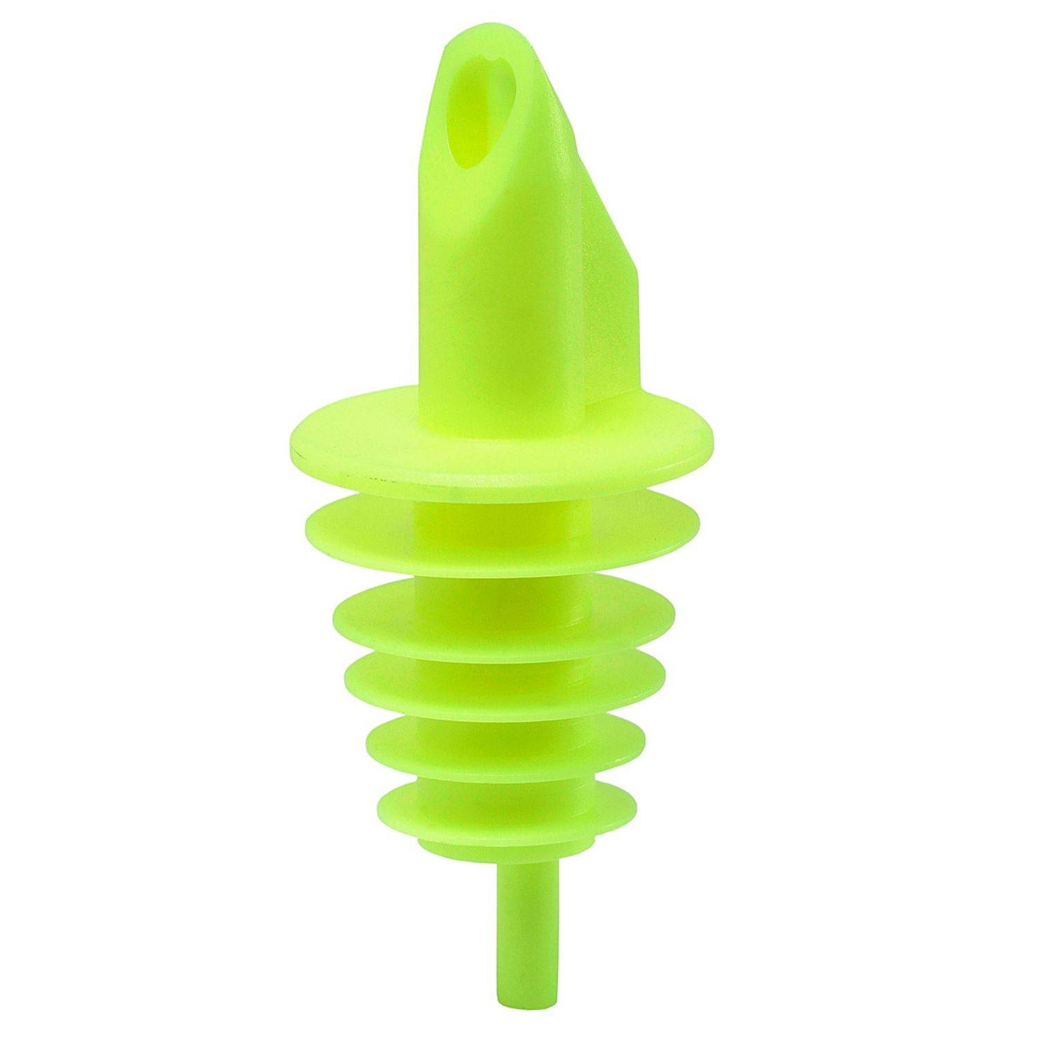 4 x Ausgießer Billy neon