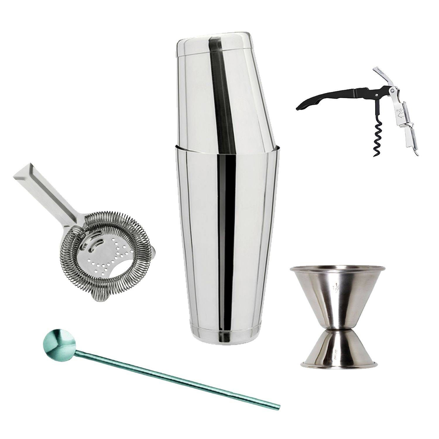 Cocktail Mix Set