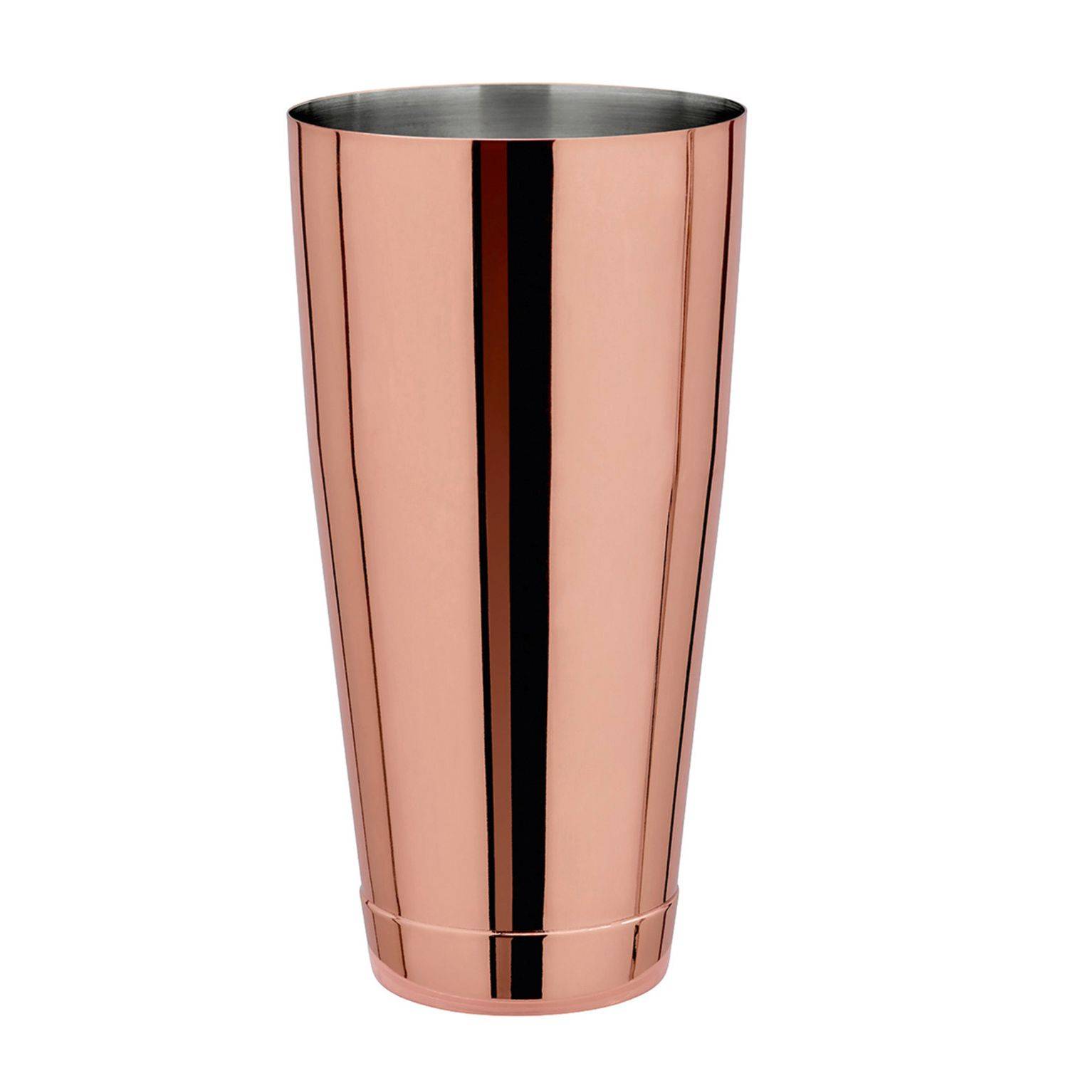 Boston-Shaker Unterteil 28oz. Edelstahl 304 - Kupfer-Optik