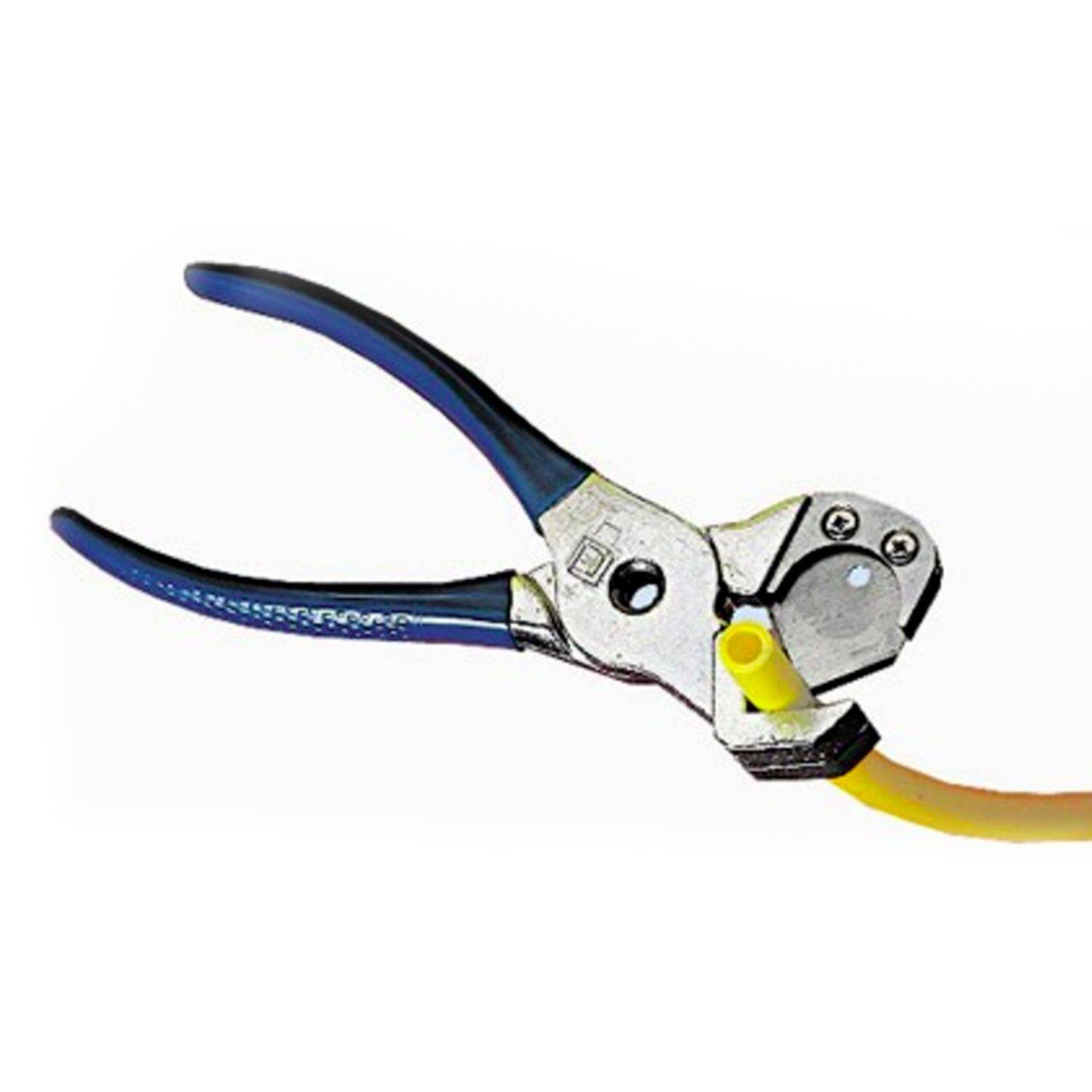 Schlauchschneider - stabile Ganzmetallausführung - 22mm