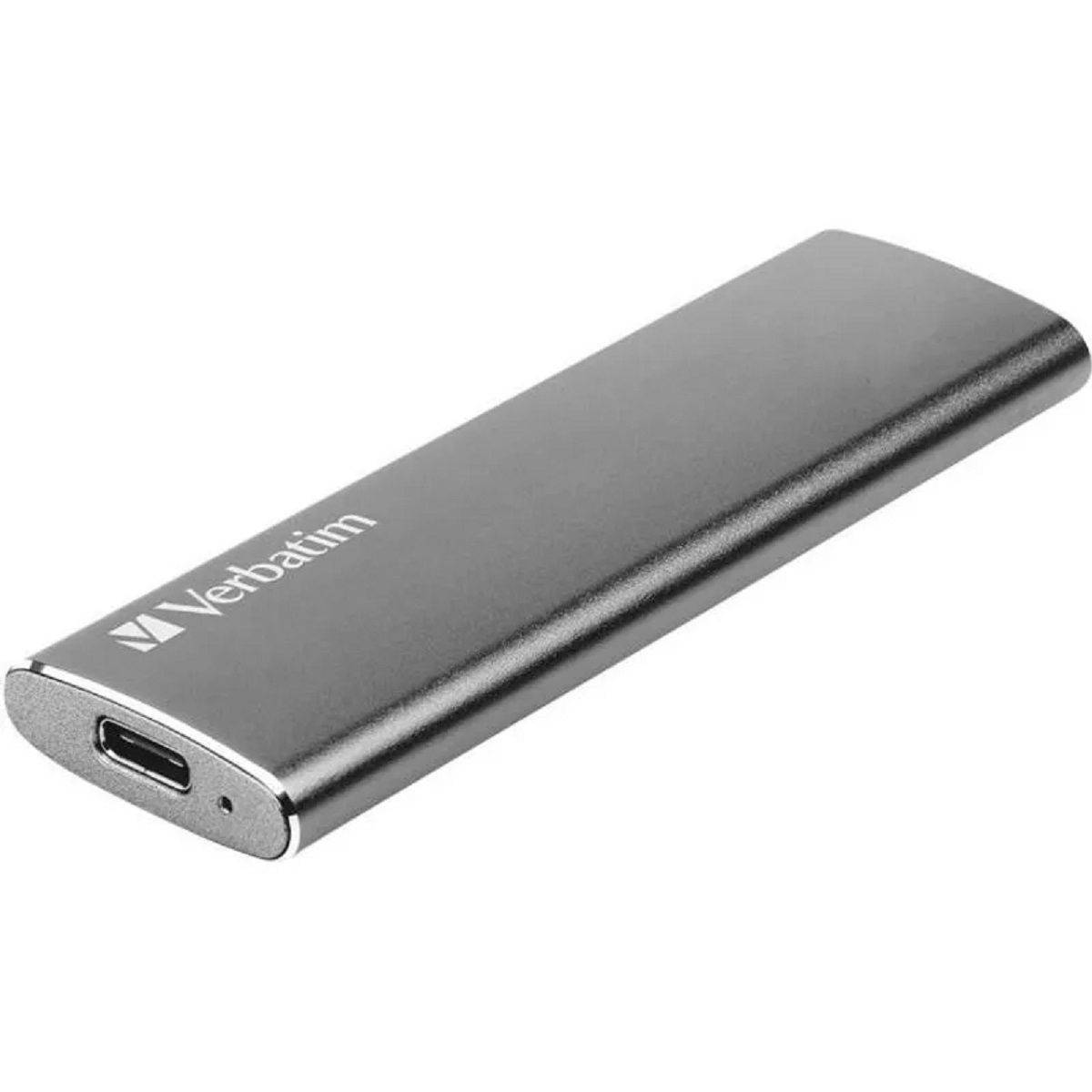 Verbatim Vx500 Externe SSD – Ultraschnelle USB Type-C Speicherlösung 2 TB
