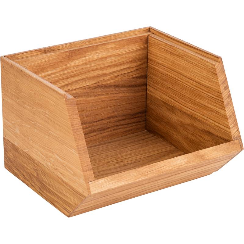 APS Buffetbox MODULO, 175 x 155 x 125 mm, eiche natur