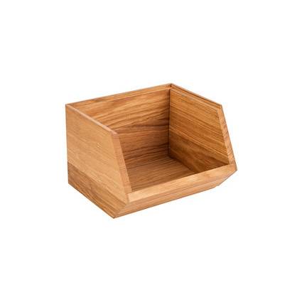 APS Buffetbox MODULO, 175 x 155 x 125 mm, eiche natur