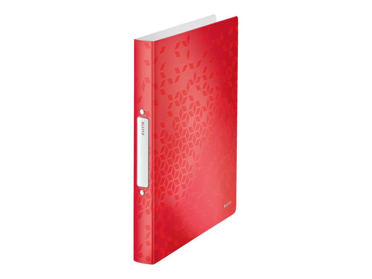 Esselte Leitz WOW - Ringbuch - Rückenbreite: 32 mm - für A4 (210 x 297 mm)