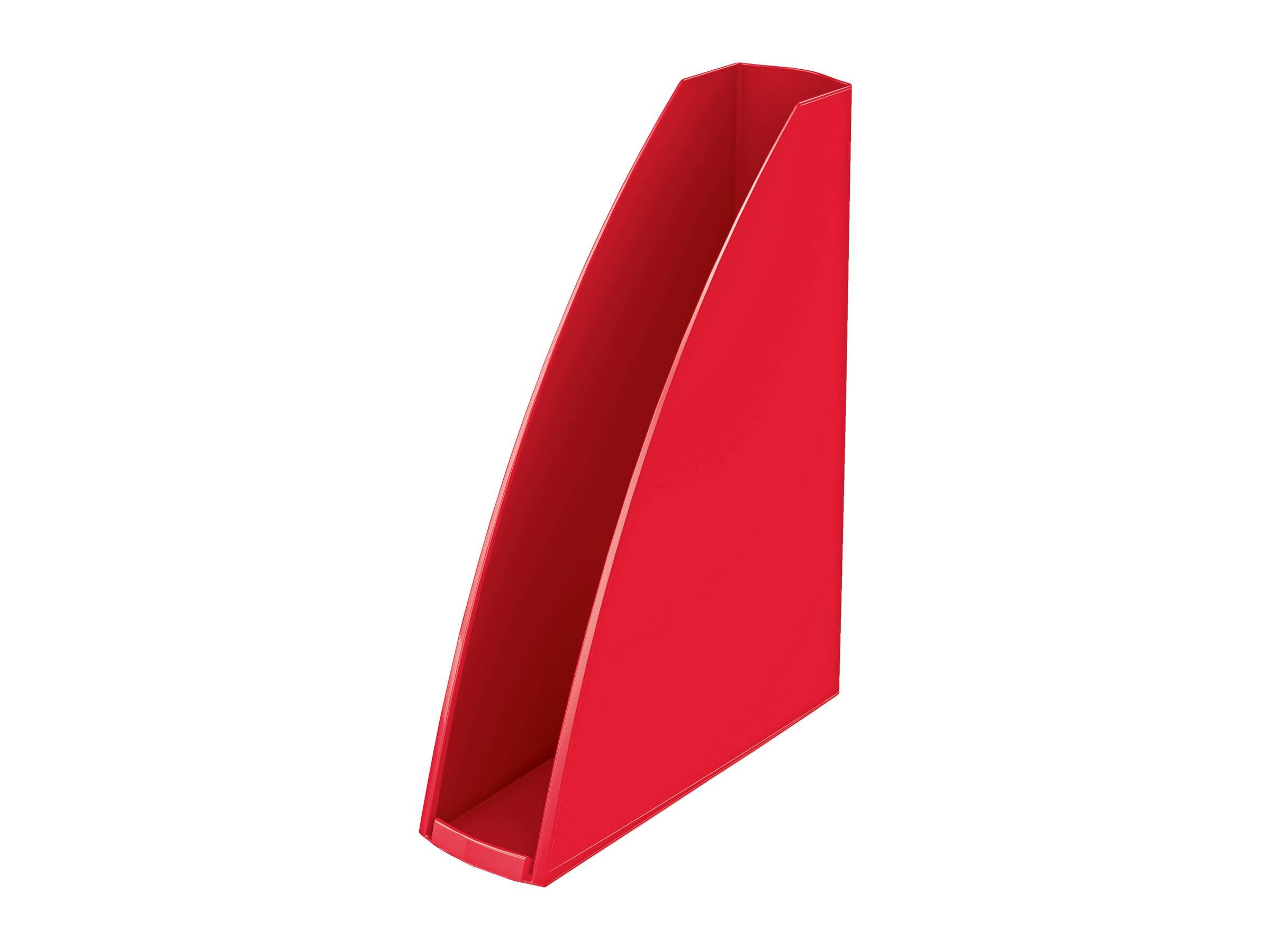 Esselte Leitz WOW - Stehsammler - Rückenbreite: 75 mm - für A4 (210 x 297 mm)