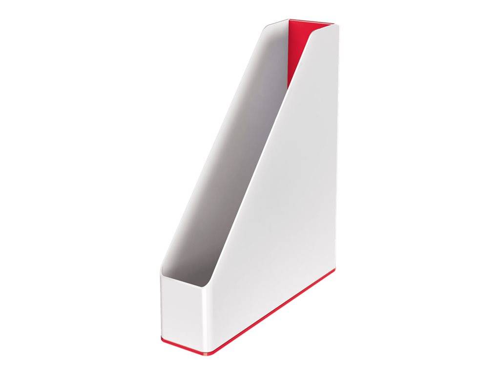 ESSELTE LEITZ - Leitz WOW - Stehsammler - Rückenbreite: 73 mm - für A4 (210 x 297 mm)