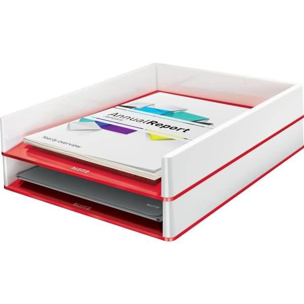 Esselte Leitz WOW Dual Colour - Briefablage - für A4 (210 x 297 mm)
