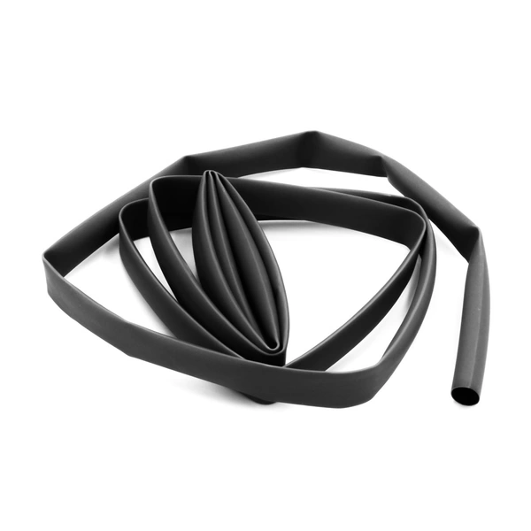 1 m Stück Schrumpfschlauch Ø 6 mm schwarz 1 m Stück Schrumpfschlauch Ø 6 mm schwarz