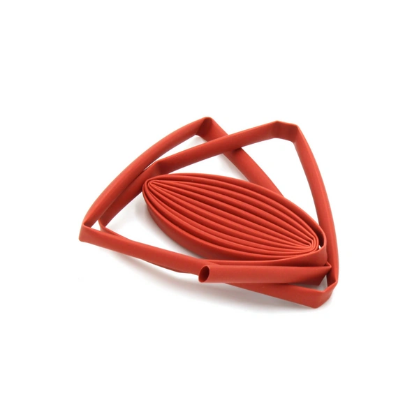 1 m Stück Schrumpfschlauch Ø 3 mm rot 1 m Stück Schrumpfschlauch Ø 3 mm rot