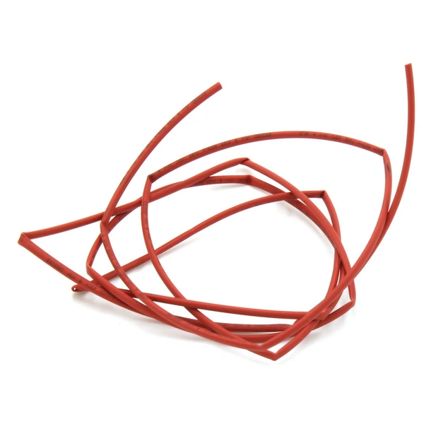 1 mm Schrumpfschlauch in Rot | Kabelisolierung & mechanischer Schutz 1 mm Schrumpfschlauch in Rot | Kabelisolierung & mechanischer Schutz