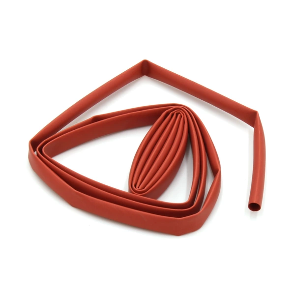 1 m Stück Schrumpfschlauch Ø 4 mm rot 1 m Stück Schrumpfschlauch Ø 4 mm rot
