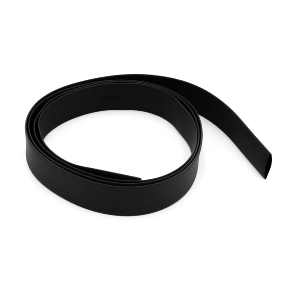 1 m Stück Schrumpfschlauch Ø 10 mm schwarz 1 m Stück Schrumpfschlauch Ø 10 mm schwarz
