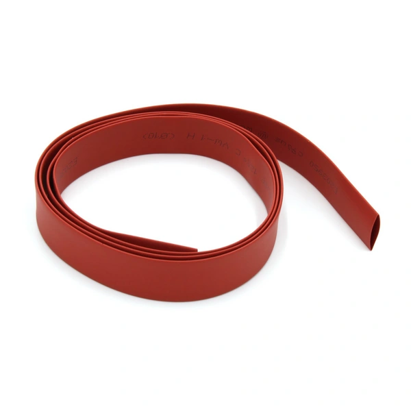 1 m Stück Schrumpfschlauch Ø 10 mm rot 1 m Stück Schrumpfschlauch Ø 10 mm rot