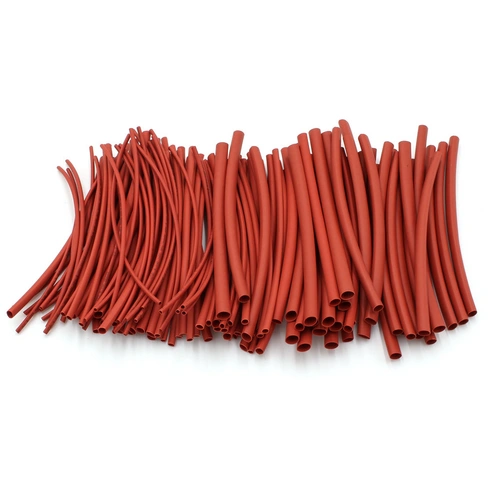 Marfitec Schrumpfschlauch Set SM 120 tlg. rot Marfitec Schrumpfschlauch Set SM 120 tlg. rot