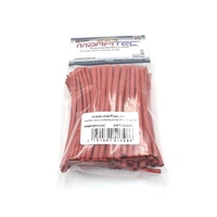 Marfitec Schrumpfschlauch Set SM 120 tlg. rot Marfitec Schrumpfschlauch Set SM 120 tlg. rot