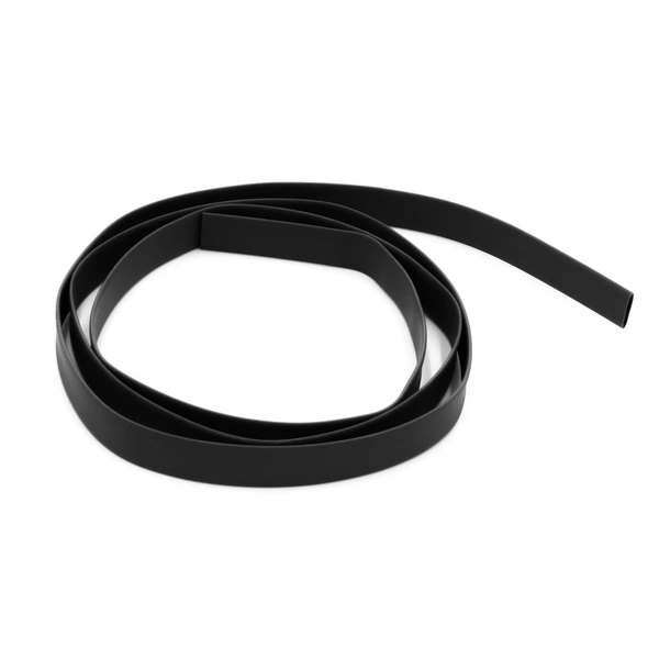 1 m Stück Schrumpfschlauch Ø 7 mm schwarz 1 m Stück Schrumpfschlauch Ø 7 mm schwarz