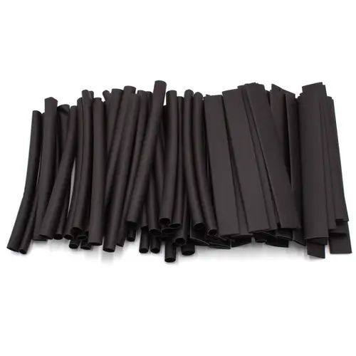 Marfitec Schrumpfschlauch Set MD 160 tlg. schwarz + rot Marfitec Schrumpfschlauch Set MD 160 tlg. schwarz + rot